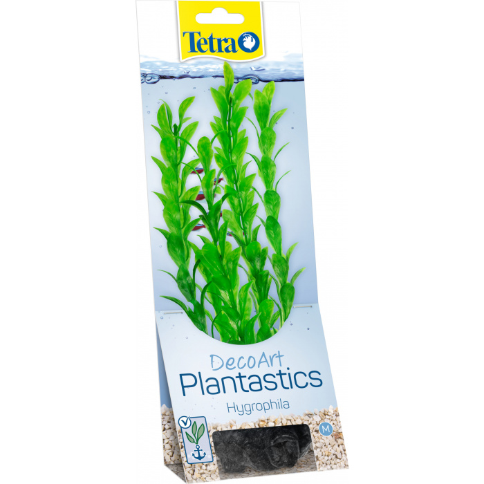 Растение для аквариума искусственное Tetra DecoArt Plantastics Hygrophila 23см/M