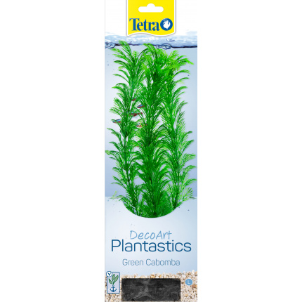 Растение для аквариума искусственное Tetra DecoArt Plantastics Green Cabomba 30см/L