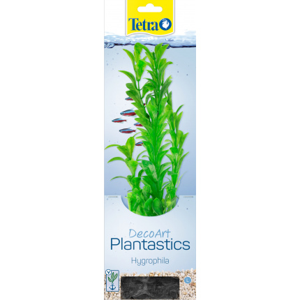 Растение для аквариума искусственное Tetra DecoArt Plantastics Hygrophila 30см/L