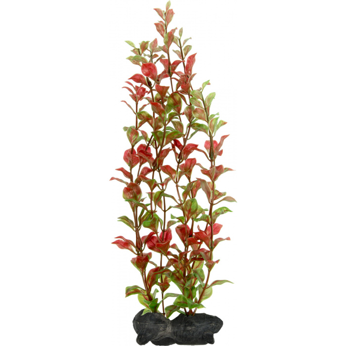 Растение для аквариума искусственное Tetra DecoArt Plantastics Red Ludwigia 30см/L