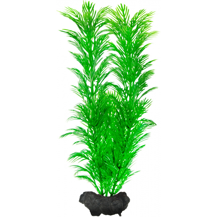 Растение для аквариума искусственное Tetra DecoArt Plantastics Green Cabomba 23см/M