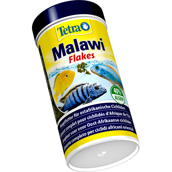 Корм для рыб  Tetra Malawi Flakes 250мл (хлопья)