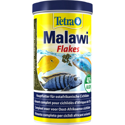 Корм для рыб  Tetra Malawi Flakes 1л (хлопья)