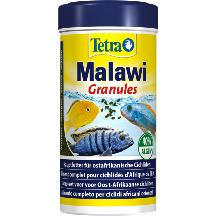 Корм для рыб  Tetra Malawi Granules 250мл (гранулы)