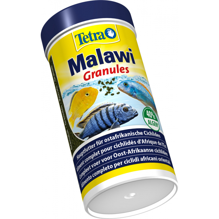 Корм для рыб  Tetra Malawi Granules 250мл (гранулы)