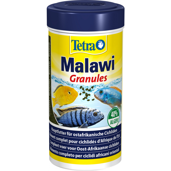 Корм для рыб  Tetra Malawi Granules 250мл (гранулы)