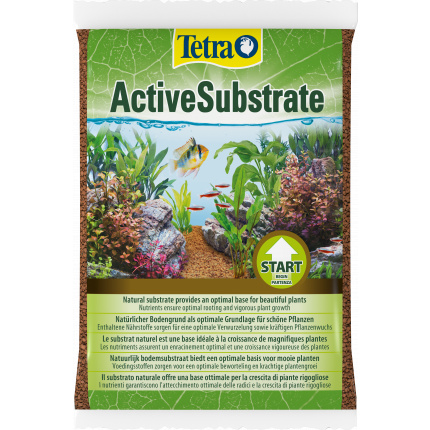 Грунт для аквариума Tetra ActiveSubstrate 3л