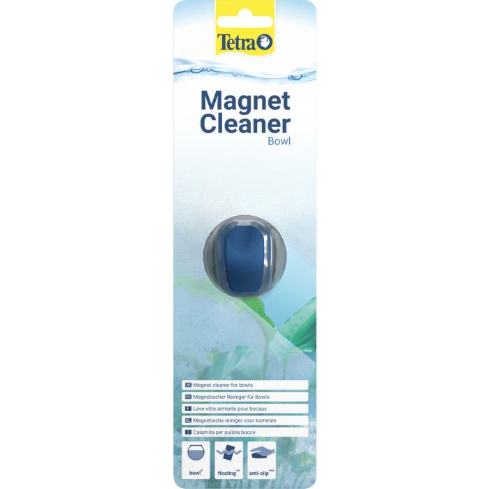 Стеклоочиститель магнитный Tetra Magnet Cleaner Bowl для круглого аквариума