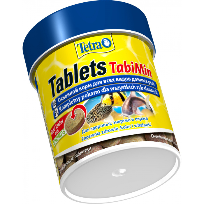 Корм для рыб  Tetra Tablets TabiMin 120таб.