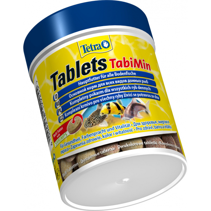 Корм для рыб  Tetra Tablets TabiMin 275таб.