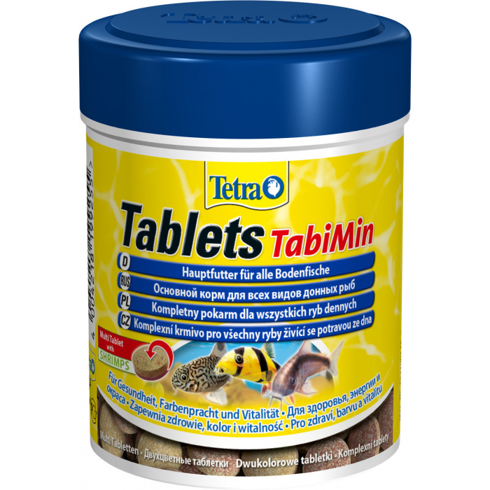 Корм для рыб  Tetra Tablets TabiMin 275таб.