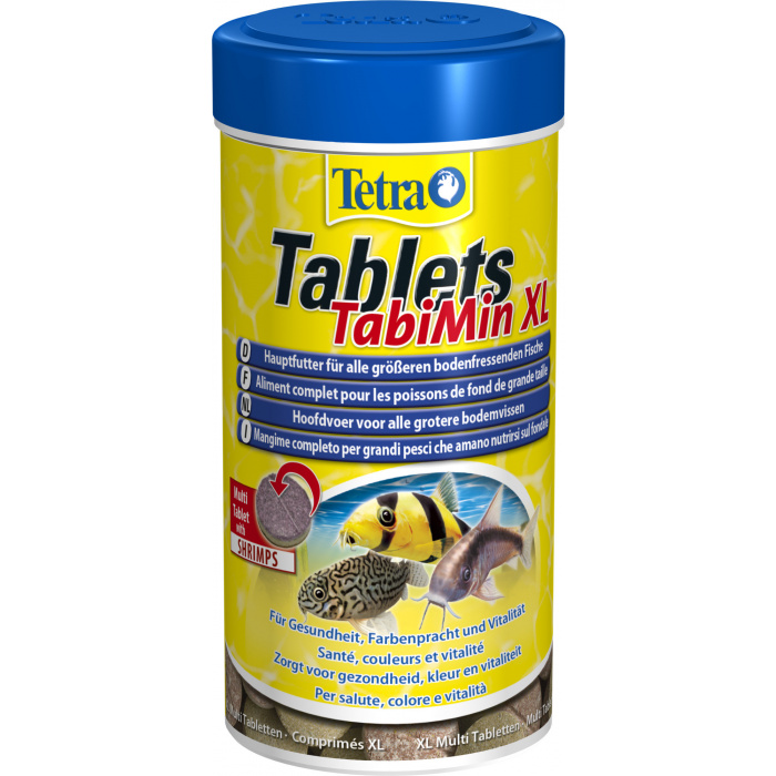 Корм для рыб  Tetra Tablets TabiMin XL 133таб.