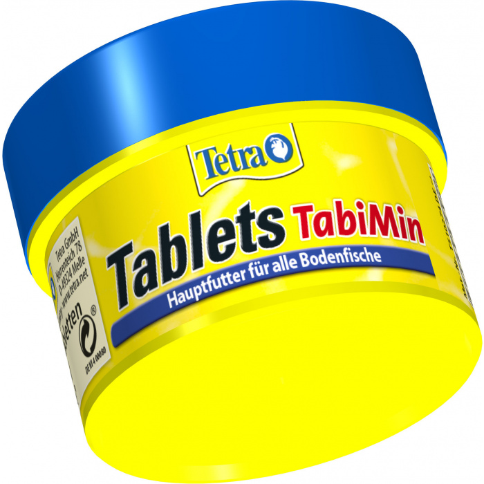 Корм для рыб  Tetra Tablets TabiMin 58таб.