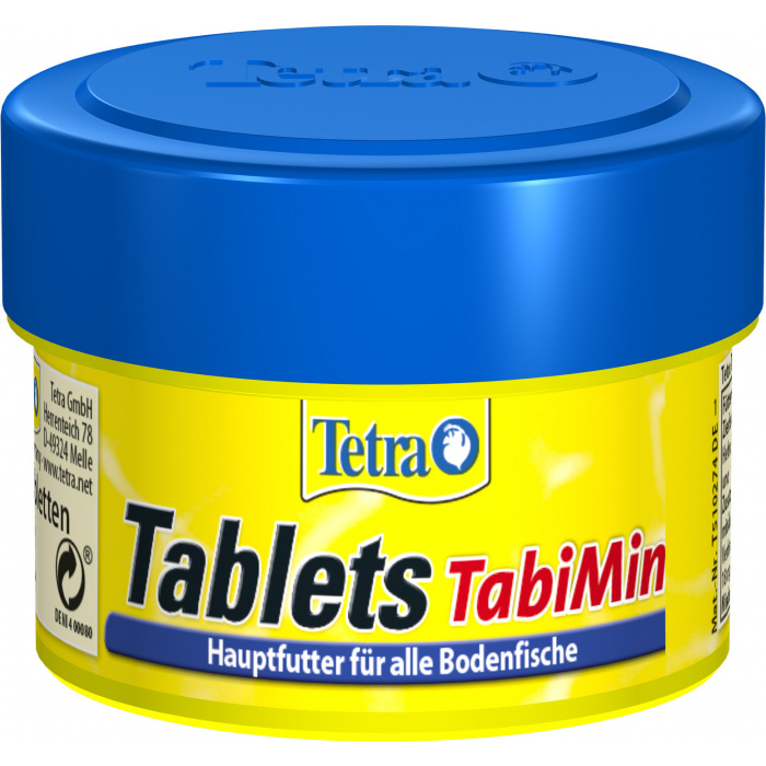 Корм для рыб  Tetra Tablets TabiMin 58таб.