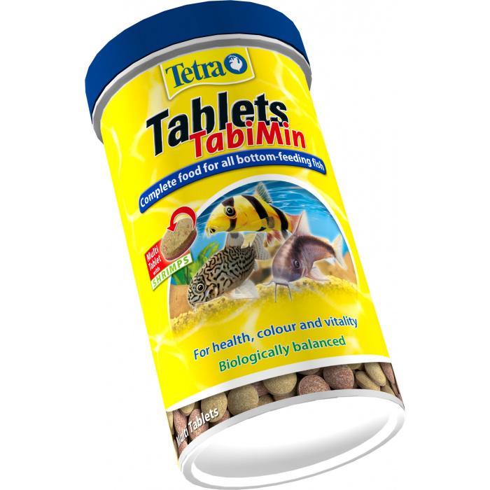 Корм для рыб  Tetra Tablets TabiMin 1040таб.