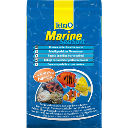 Соль морская Marine SeaSalt 4кг