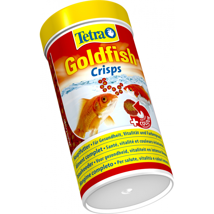 Корм для рыб  Tetra Goldfish Crisps 250мл (чипсы)