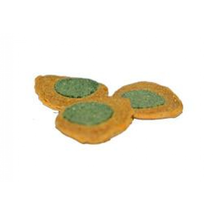 Корм для рыб  Tetra Pleco Spirulina Wafers 3.6л (пластинки)