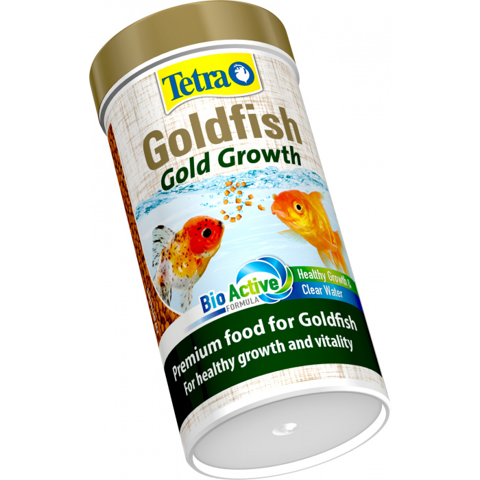 Корм для рыб  Tetra Goldfish Gold Growth 250мл (гранулы)