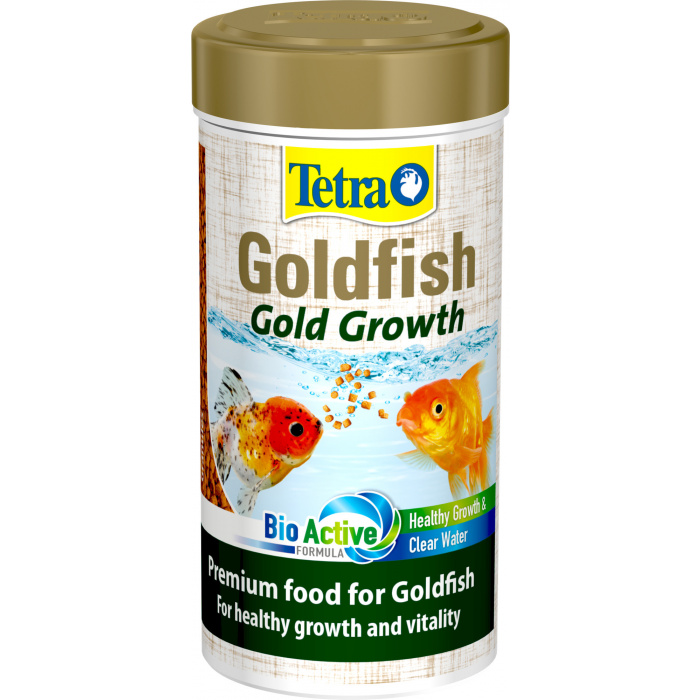 Корм для рыб  Tetra Goldfish Gold Growth 250мл (гранулы)