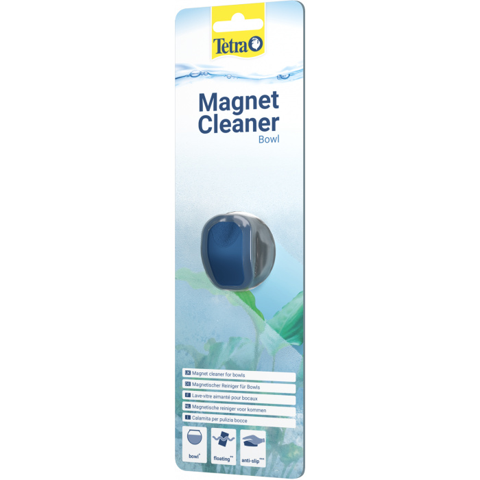 Стеклоочиститель магнитный Tetra Magnet Cleaner Bowl для круглого аквариума