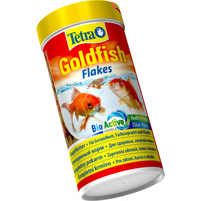 Корм для рыб  Tetra Goldfish Flakes 250мл (хлопья)