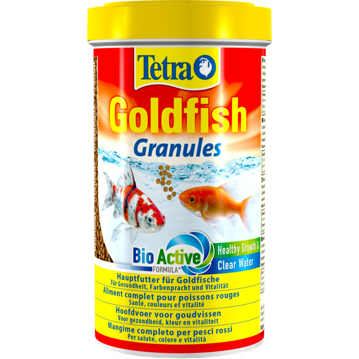 Корм для рыб  Tetra Goldfish Granules 500мл (гранулы)