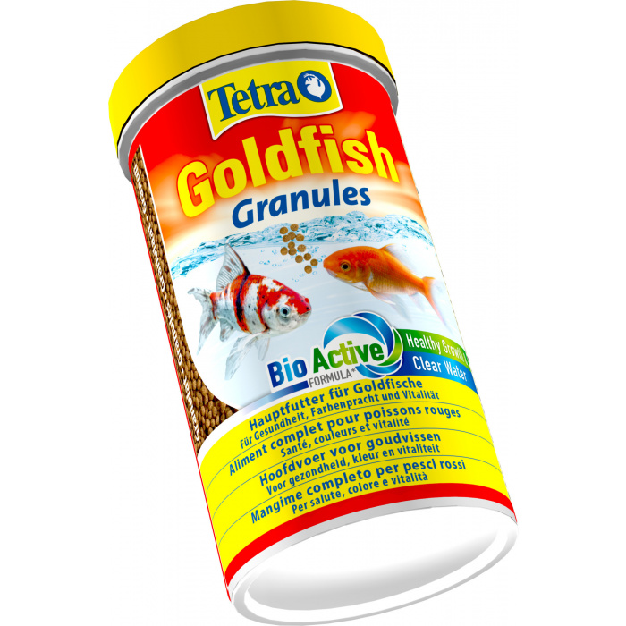 Корм для рыб  Tetra Goldfish Granules 500мл (гранулы)