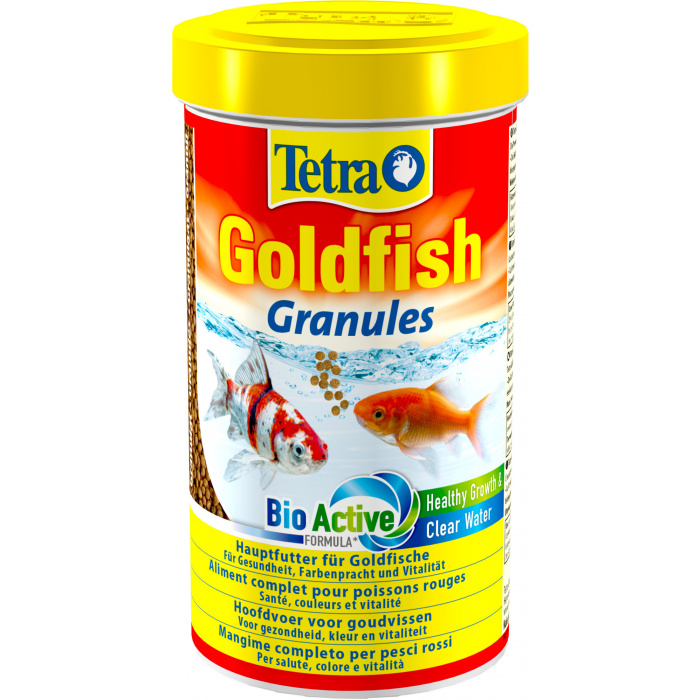 Корм для рыб  Tetra Goldfish Granules 500мл (гранулы)