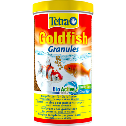 Корм для рыб  Tetra Goldfish Granules 1л (гранулы)