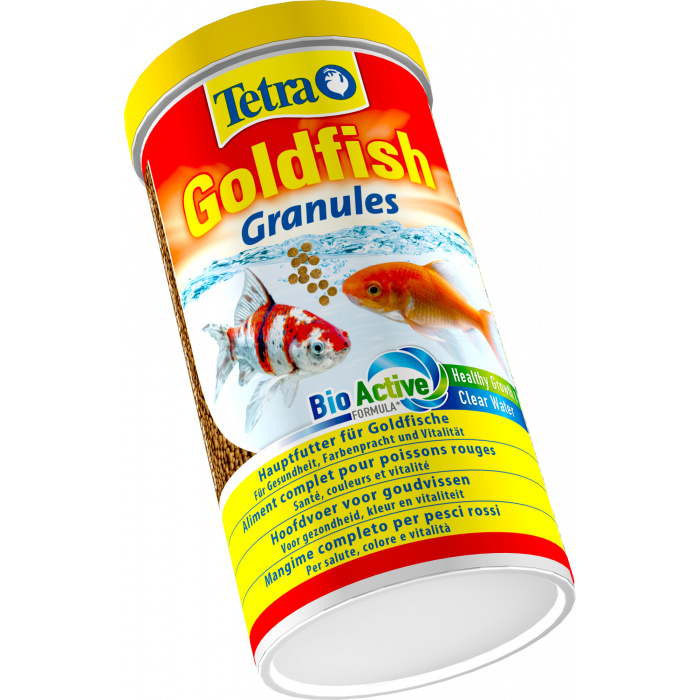 Корм для рыб  Tetra Goldfish Granules 1л (гранулы)