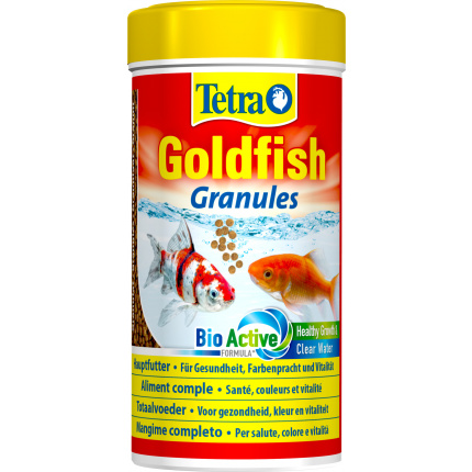 Корм для рыб  Tetra Goldfish Granules 250мл (гранулы)