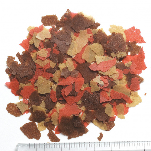 Корм для рыб  Tetra Goldfish Colour Flakes 12г (хлопья)