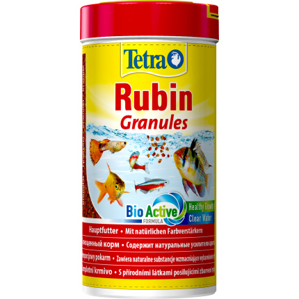 Корм для рыб  Tetra Rubin Granules 250мл (гранулы)