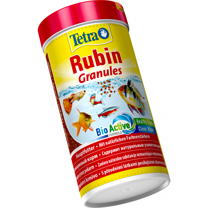 Корм для рыб  Tetra Rubin Granules 250мл (гранулы)