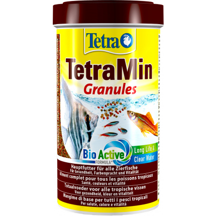 Корм для рыб  Tetra TetraMin Granules 500мл (гранулы)