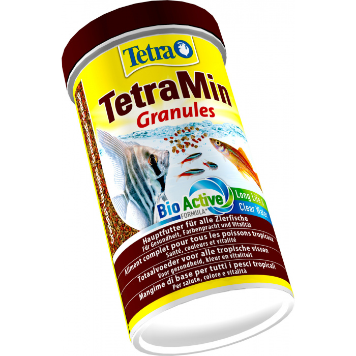 Корм для рыб  Tetra TetraMin Granules 500мл (гранулы)