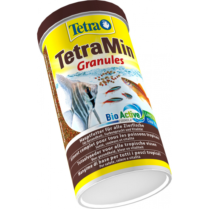 Корм для рыб  Tetra TetraMin Granules 1л (гранулы)