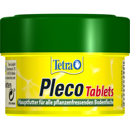 Корм для рыб  Tetra Pleco Tablets 58таб.