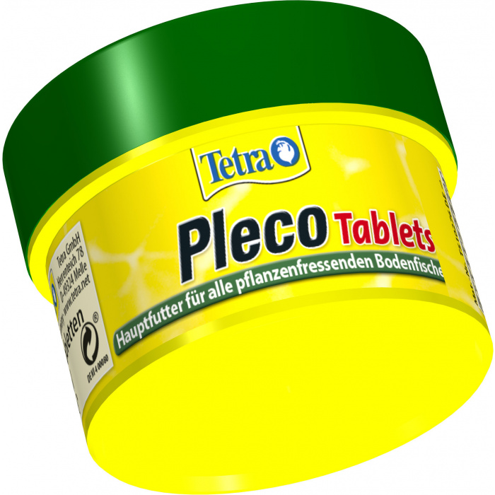 Корм для рыб  Tetra Pleco Tablets 58таб.