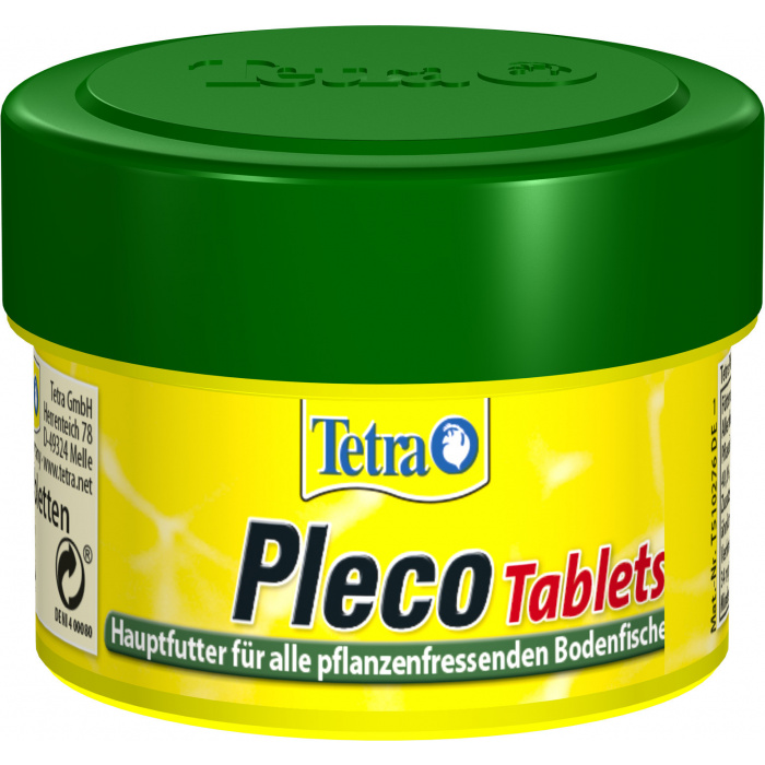 Корм для рыб  Tetra Pleco Tablets 58таб.