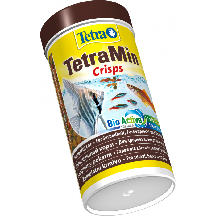 Корм для рыб  Tetra TetraMin Crisps 250мл (чипсы)