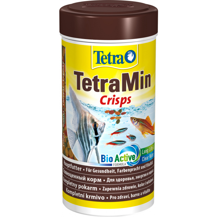 Корм для рыб  Tetra TetraMin Crisps 250мл (чипсы)