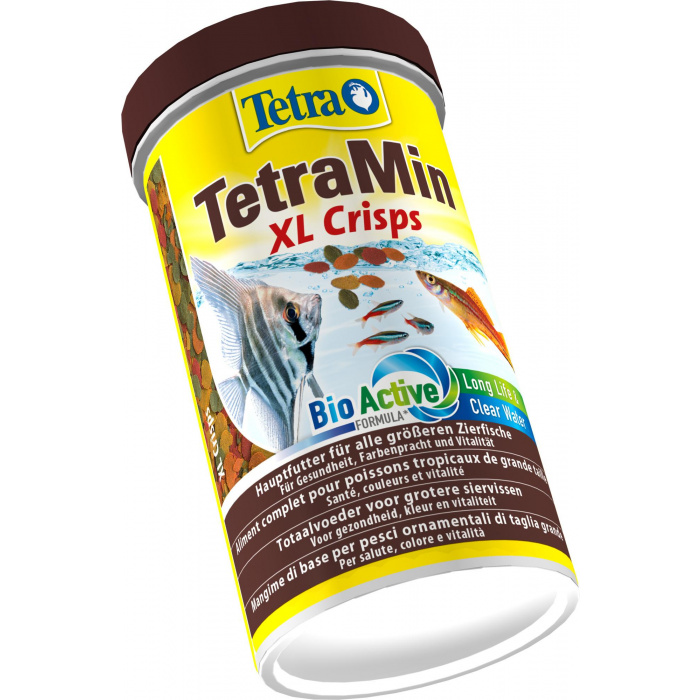 Корм для рыб  Tetra TetraMin Crisps XL 500мл (чипсы крупные)