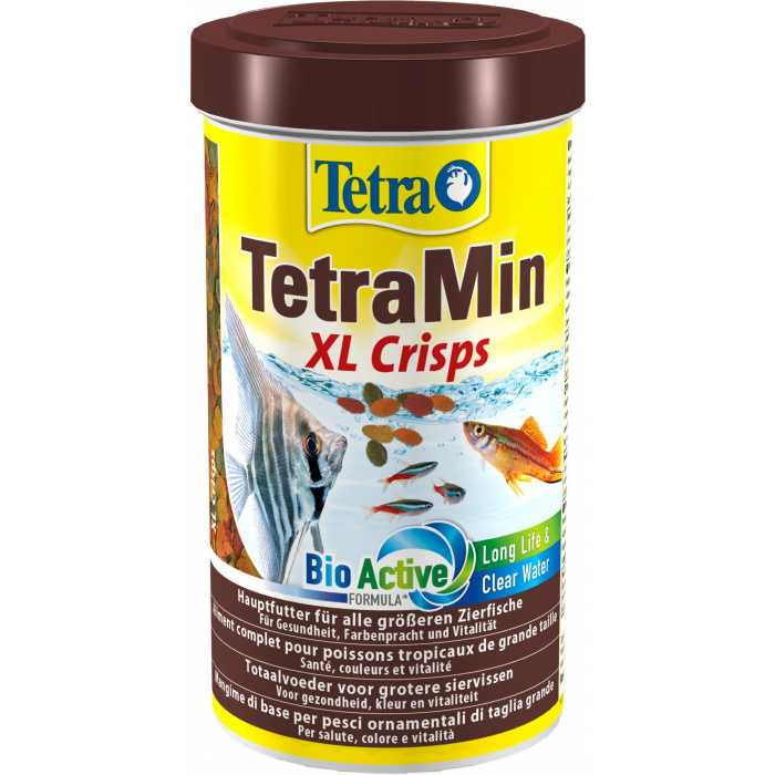 Корм для рыб  Tetra TetraMin Crisps XL 500мл (чипсы крупные)