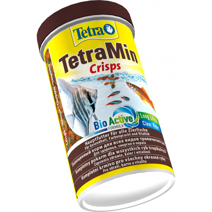 Корм для рыб  Tetra TetraMin Crisps 500мл (чипсы)