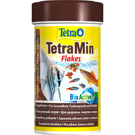 Корм для рыб  Tetra TetraMin Flakes 100мл (хлопья)