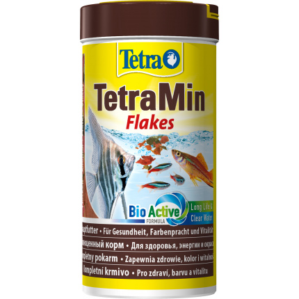 Корм для рыб  Tetra TetraMin Flakes 250мл (хлопья)