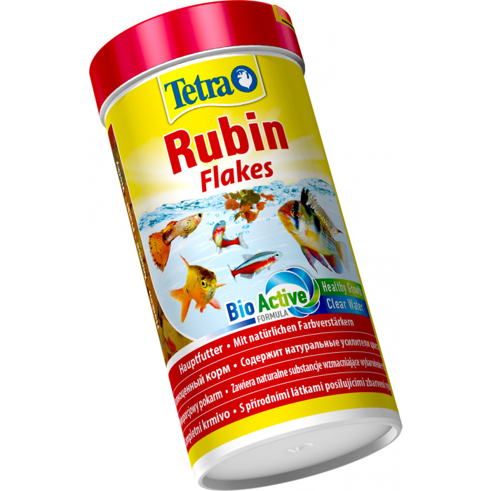 Корм для рыб  Tetra Rubin Flakes 250мл (хлопья)