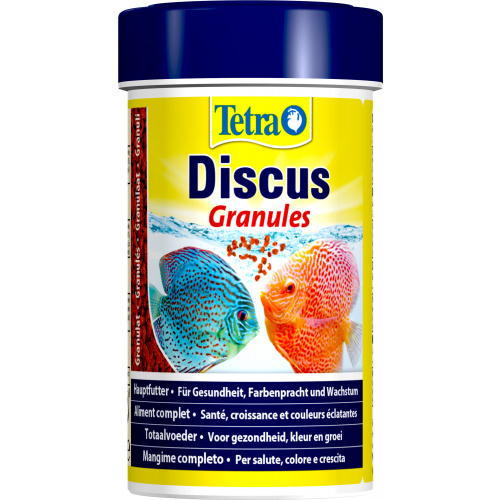 Корм для рыб  Tetra Discus Granules 100мл (гранулы)